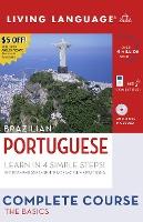 Complete Portuguese: The Basics (Book and CD Set) : Includes Coursebook, 4 Audio CDs, and Learner's Dictionary