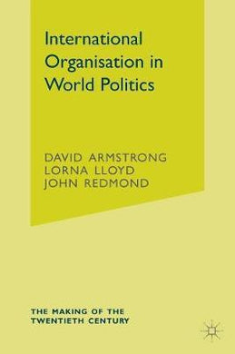 International Org In World Politics - BookMarket