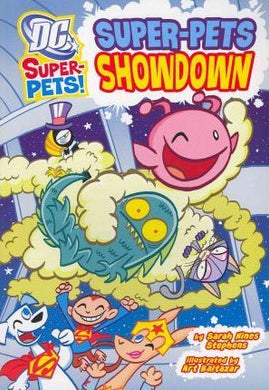 Super Pets Showdown - BookMarket