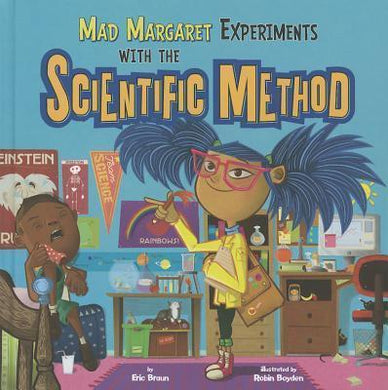 Mad Margaret Experiments with the Scientific Method - BookMarket