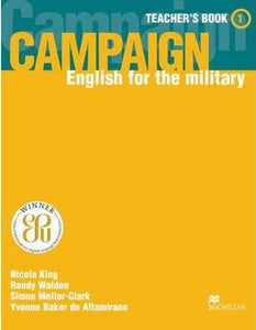 Campaign 1 Tb - BookMarket