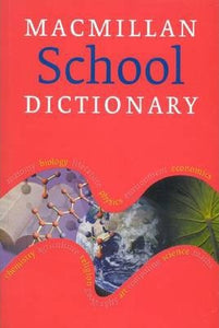 Macmillan School Dictionary Paperback : MSD PB