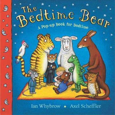 Bedtime Bear /P
