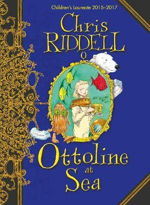 Ottoline At Sea