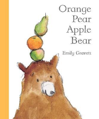 Orange Pear Apple Bear /H