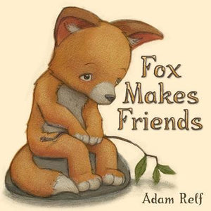 Fox Makes Friends (only copy)