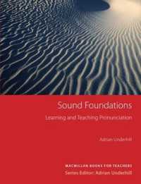 Sound Foundations+Cd - BookMarket