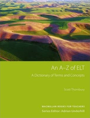 Mbt: An A-Z Of Elt - BookMarket