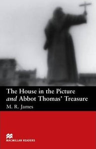Macmillan Readers House In Picture and Abbot Thomas' Treasure, The Beginner Paperback Macmillan Readers English - BookMarket