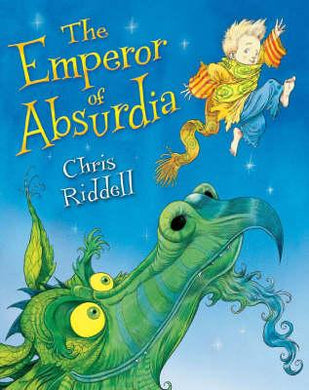 Emperor Of Absurdia /P - BookMarket