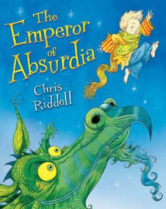 Emperor Of Absurdia /P - BookMarket