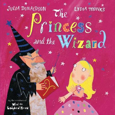 Princess And Wizard /P