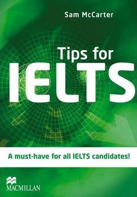 Tips for IELTS Student book