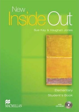 New Inside Out Elementary Student Book Pack - BookMarket