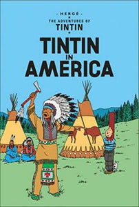 Tintin In America - BookMarket