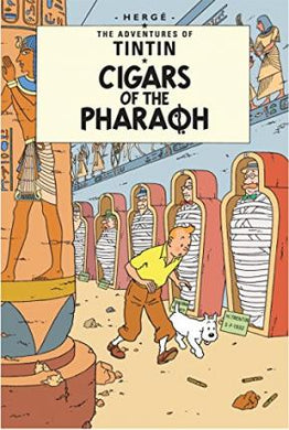 Tintin Cigars Of Pharaoh - BookMarket