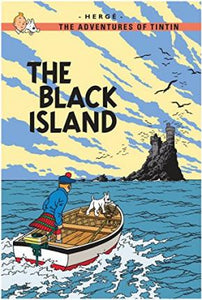 Tintin Black Island - BookMarket