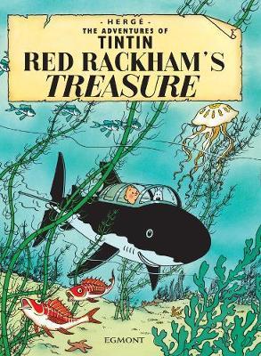 Tintin Red Rackham Treasure