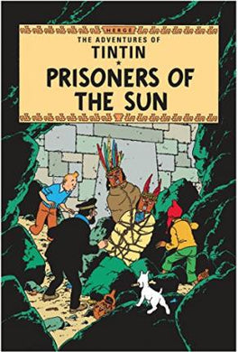 Tintin Prisoners Of Sun - BookMarket