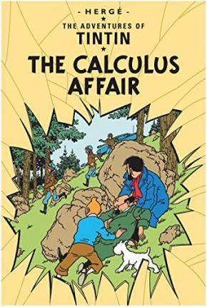 Tintin Calculus Affair - BookMarket