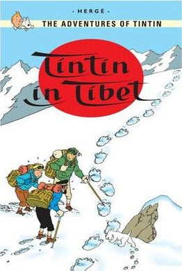 Tintin In Tibet - BookMarket