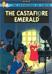 Tintin Castafiore Emerald - BookMarket