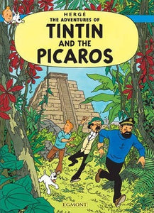 Tintin Tintin And Picaros