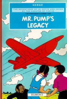 Jozettejocko Mr Pumps Legacy - BookMarket