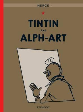 Tintin Alph Art - BookMarket