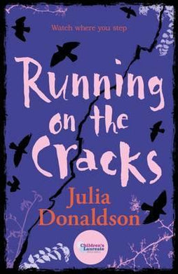 Running On Cracks - BookMarket