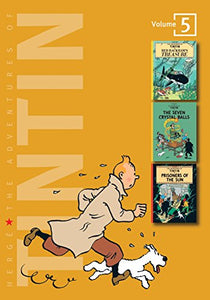 Adventures of Tintin (Vol. 5) - BookMarket