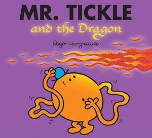 Mr Men Mr Tickle & Dragon