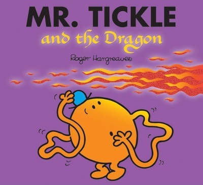 Mr Men Mr Tickle & Dragon