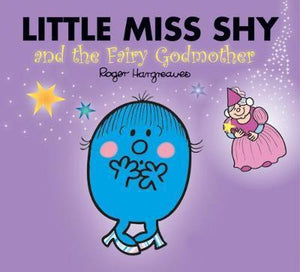 Little Miss Shy Fairy & Fairy Godmother - BookMarket