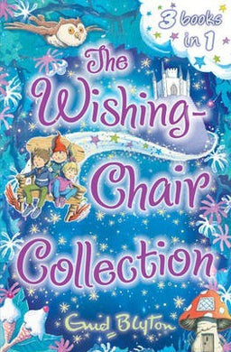 Wishingchair Wishing-Chair 3 In1 - BookMarket