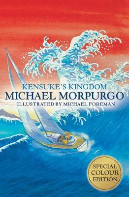 Kensuke'S Kingdom Colour Illus.