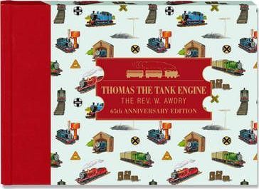 Thomasclassic Tank Engine 65Th Anni - BookMarket