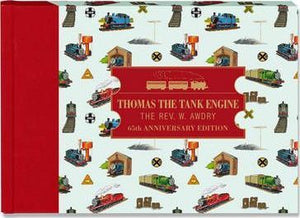 Thomasclassic Tank Engine 65Th Anni - BookMarket