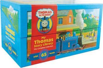 Thomas & Friends: My Thomas Story Library: The Complete Collection - BookMarket