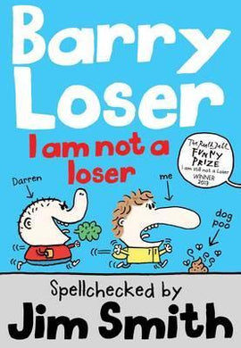 Barryloser01 I Am Not A Loser - BookMarket