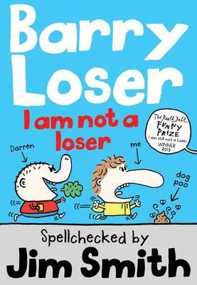 Barryloser01 I Am Not A Loser - BookMarket
