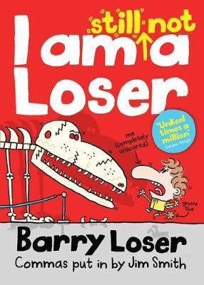 Barryloser02 I Am Still Not A Loser - BookMarket