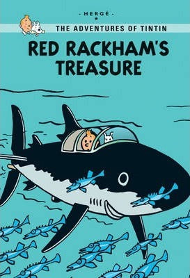Tintin : Red Rackham'S Treasure - BookMarket