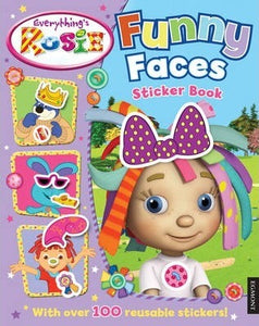 Everything'S Rosie Funny Faces - BookMarket