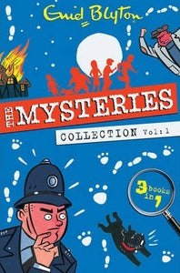 Mystery Collection 3 In 1 Vol.1