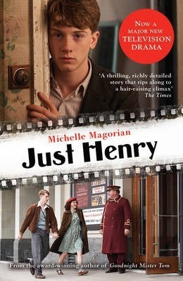 Just Henry Tv Tie-In