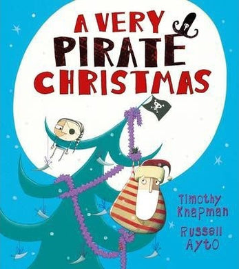 A Very Pirate Christmas - BookMarket