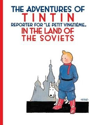 Tintin Land Of Soviets - BookMarket