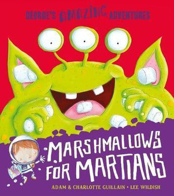 Marshmallows For Martians - BookMarket