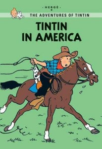 Tintin Yr  Tintin In America